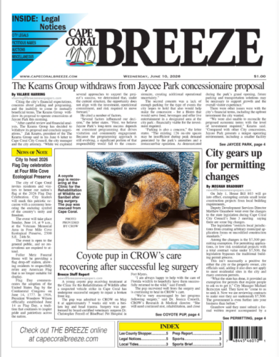 Weekday Breeze (06/10)